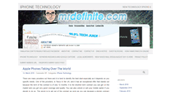 Desktop Screenshot of mrdefinite.com